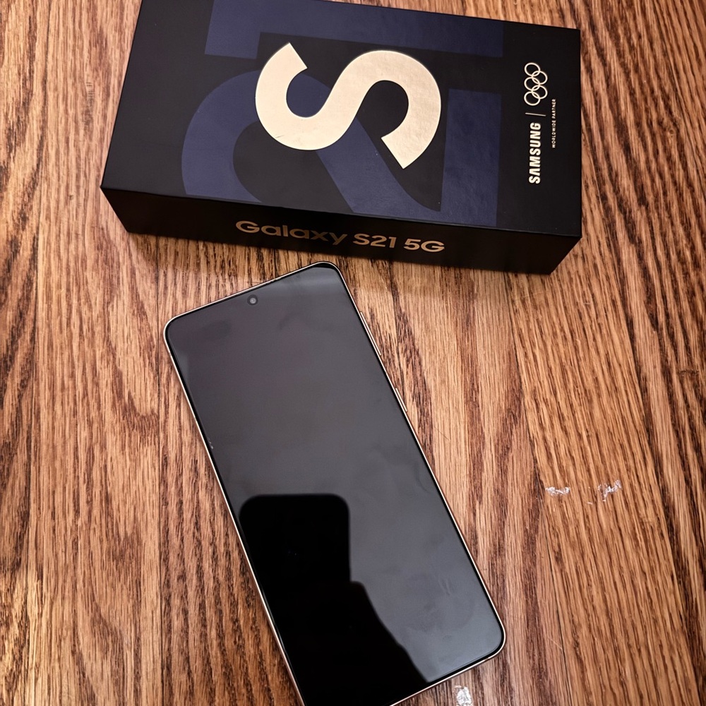 2021 Olympic Edition Samsung